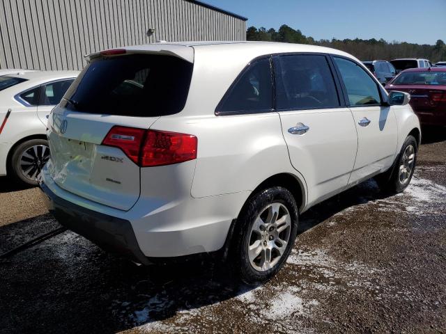 Photo 4 from auction – 2007 ACURA MDX TECHNO with VIN 2HNYD28317H545349