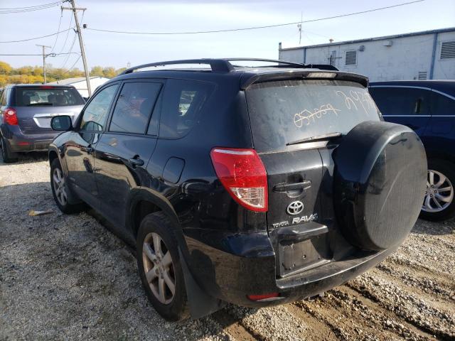 Photo 3 from auction – 2008 TOYOTA RAV4 LIMIT with VIN JTMZK31V285019158