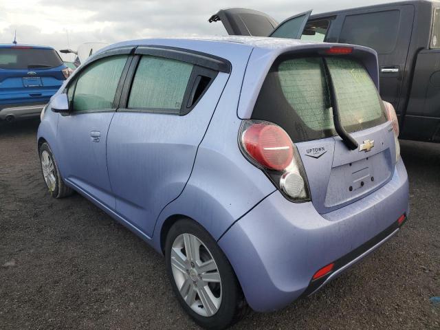 Photo 3 from auction – 2014 CHEVROLET SPARK 1LT with VIN KL8CD6S92EC552761