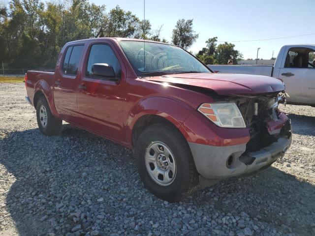 Photo 1 from auction – 2012 NISSAN FRONTIER S with VIN 1N6AD0ER9CC455204