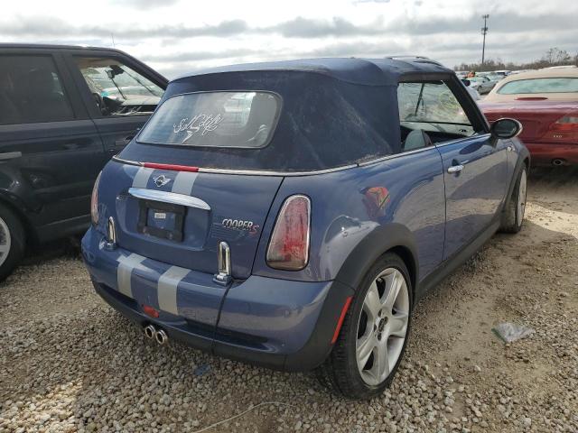Photo 4 from auction – 2006 MINI COOPER S with VIN WMWRH33546TF89330