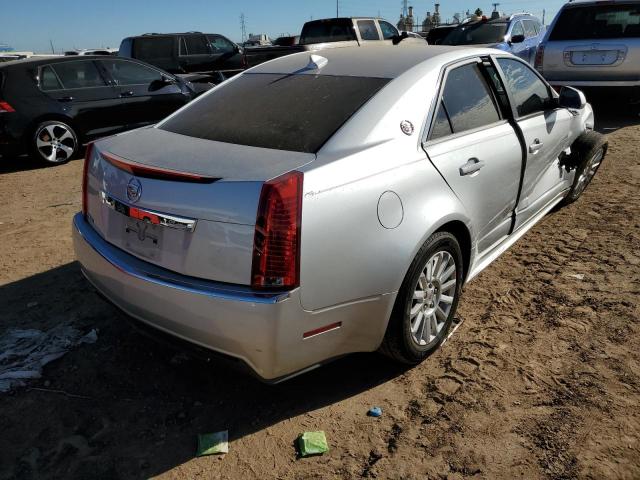 Photo 4 from auction – 2012 CADILLAC CTS with VIN 1G6DA5E55C0153044