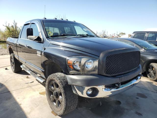 DODGE RAM 2500 S 2007 z numerem VIN 1D7KS28C97J551289 - Zdjęcie z aukcji