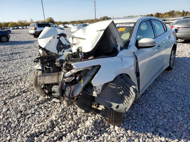 Photo 2 from auction – 2013 NISSAN ALTIMA 2.5 with VIN 1N4AL3AP1DN400351