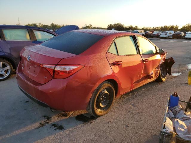 Photo 4 from auction – 2019 TOYOTA COROLLA L with VIN 2T1BURHE2KC182892