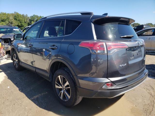 Photo 3 from auction – 2016 TOYOTA RAV4 XLE with VIN JTMRFREV6GD191019