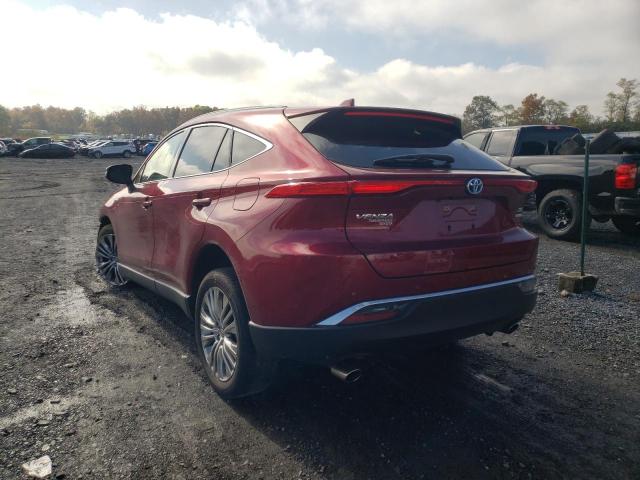 Photo 3 from auction – 2021 TOYOTA VENZA LE with VIN JTEAAAAH7MJ022441