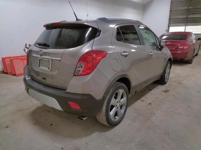 Photo 4 from auction – 2014 BUICK ENCORE CON with VIN KL4CJBSB4EB779235