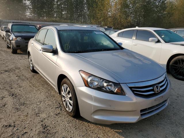 HONDA ACCORD LX 2012 with VIN 1HGCP2F35CA054903 - Photo from auction