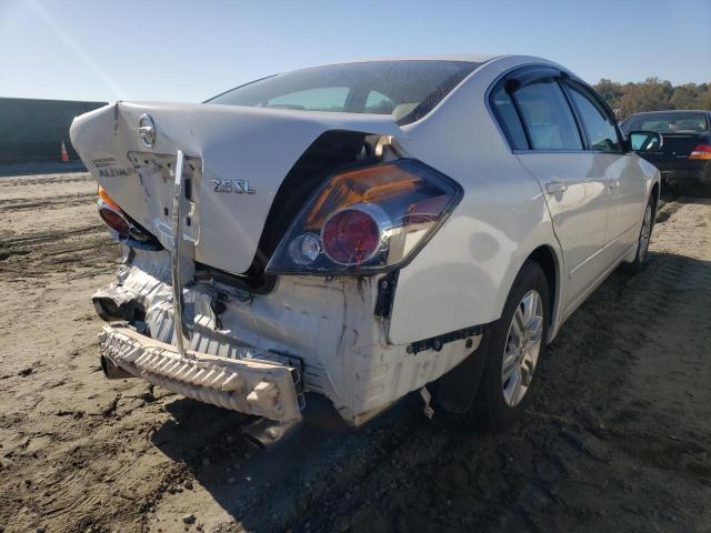 Photo 4 from auction – 2012 NISSAN ALTIMA BAS with VIN 1N4AL2AP5CC119707