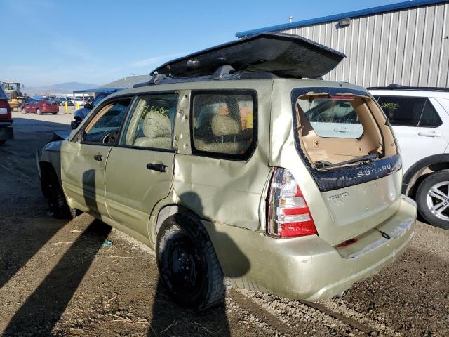 Photo 3 from auction – 2004 SUBARU FORESTER 2 with VIN JF1SG65624H743471