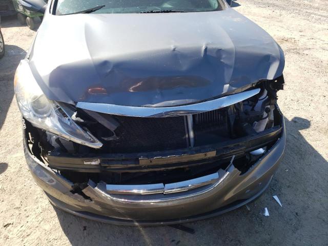 Photo 9 from auction – 2014 HYUNDAI SONATA SE with VIN 5NPEC4AB6EH854568