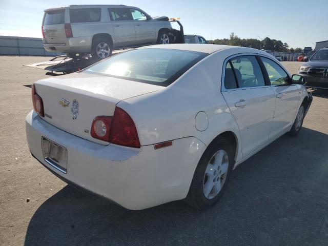 Photo 4 from auction – 2008 CHEVROLET MALIBU LS with VIN 1G1ZG57B28F198301