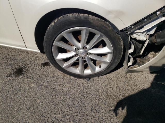 Photo 9 from auction – 2013 BUICK VERANO CON with VIN 1G4PR5SKXD4110192