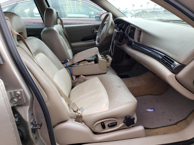 Photo 5 from auction – 2003 BUICK LESABRE LI with VIN 1G4HR54K33U125455