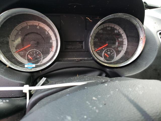 Photo 8 from auction – 2012 DODGE GRAND CARA with VIN 2C4RDGBG4CR381084