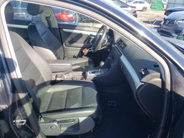Photo 5 from auction – 2008 AUDI A4 2.0T QU with VIN WAUDF78E18A147231
