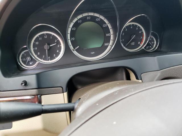 Photo 8 from auction – 2011 MERCEDES-BENZ E 350 with VIN WDDKK5GF5BF115001