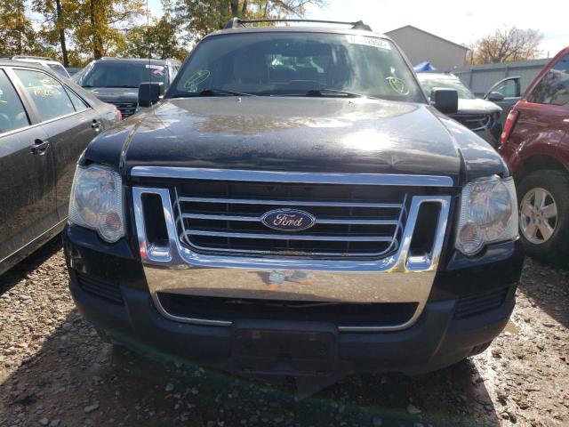 Photo 9 from auction – 2007 FORD EXPLORER S with VIN 1FMEU51K27UA06162