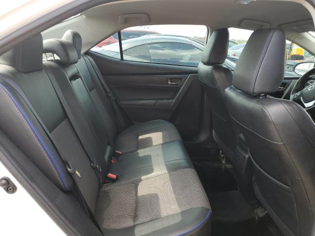 Photo 6 from auction – 2017 TOYOTA COROLLA L with VIN 2T1BURHE5HC897979