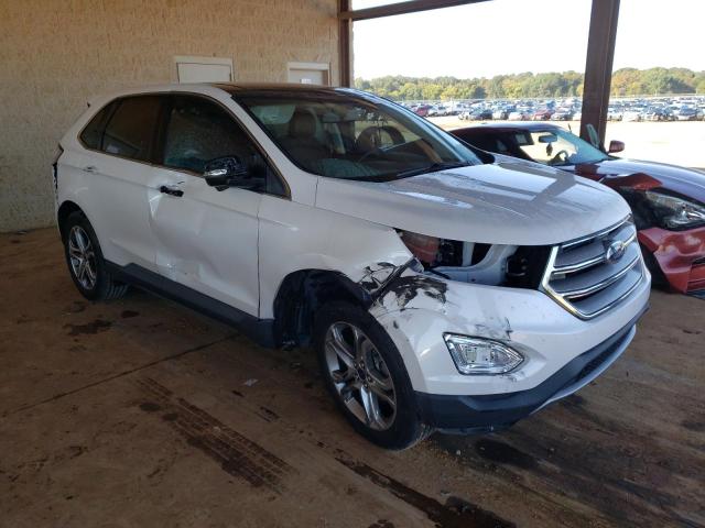 FORD EDGE TITAN 2015 with VIN 2FMTK3K91FBC29682 - Photo from auction