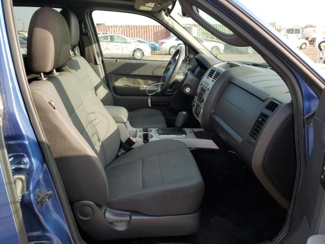 Photo 5 from auction – 2010 FORD ESCAPE XLT with VIN 1FMCU0DG2AKD17207