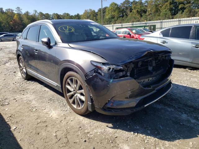MAZDA CX-9 GRAND 2017 with VIN JM3TCBDY2H0132857 - Photo from auction