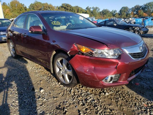 Photo 1 from auction – 2011 ACURA TSX with VIN JH4CU2F6XBC002542