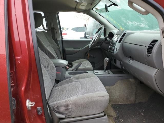 Photo 5 from auction – 2018 NISSAN FRONTIER S with VIN 1N6DD0ER0JN702253
