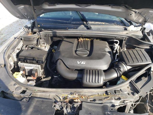 Photo 7 from auction – 2015 DODGE DURANGO LI with VIN 1C4RDJDG8FC244947