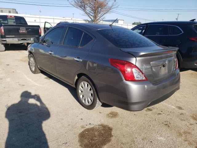 Photo 3 from auction – 2016 NISSAN VERSA S with VIN 3N1CN7AP1GL809252