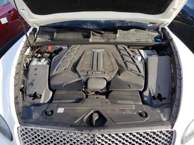Photo 7 from auction – 2021 BENTLEY BENTAYGA with VIN SJAAM2ZV2MC033574