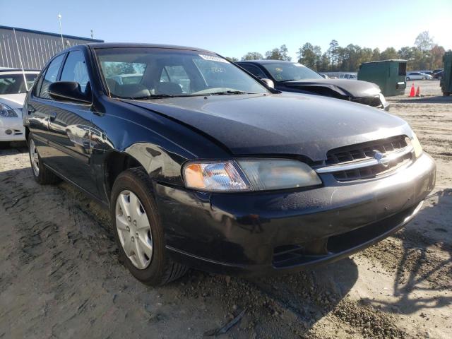 NISSAN ALTIMA XE 1999 with VIN 1N4DL01D6XC170713 - Photo from auction
