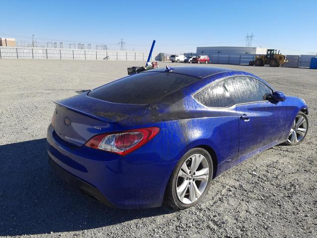 Photo 4 from auction – 2012 HYUNDAI GENESIS CO with VIN KMHHT6KDXCU079165