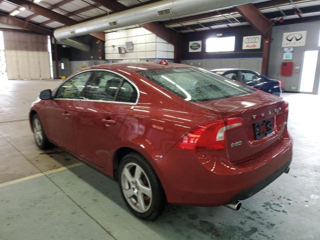 Photo 3 from auction – 2012 VOLVO S60 T5 with VIN YV1622FS4C2081791