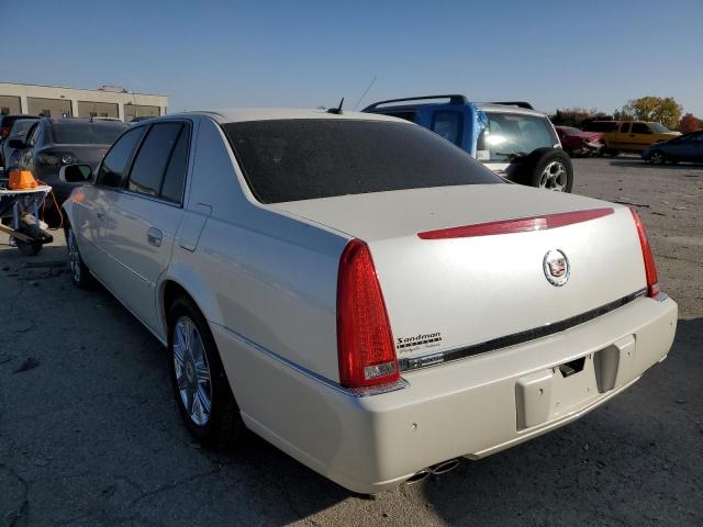 Photo 3 from auction – 2008 CADILLAC DTS with VIN 1G6KD57Y18U111492