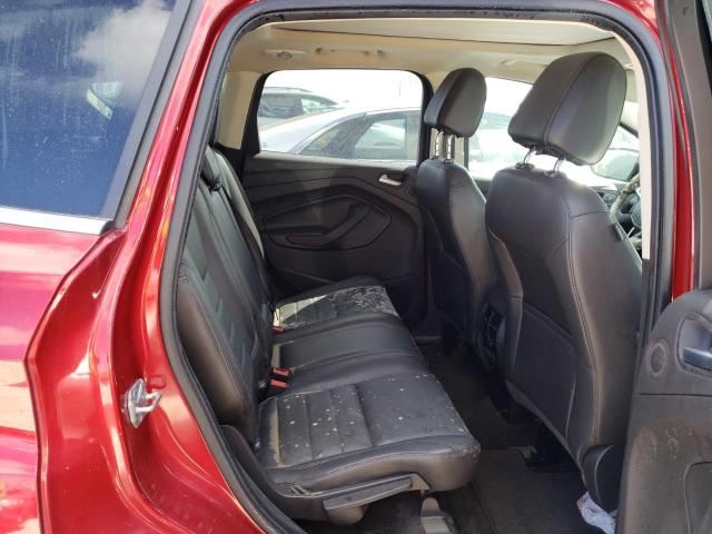 Photo 6 from auction – 2016 FORD ESCAPE TIT with VIN 1FMCU9J90GUC76521