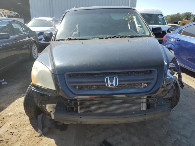 Photo 9 from auction – 2003 HONDA PILOT EX with VIN 2HKYF18473H550205