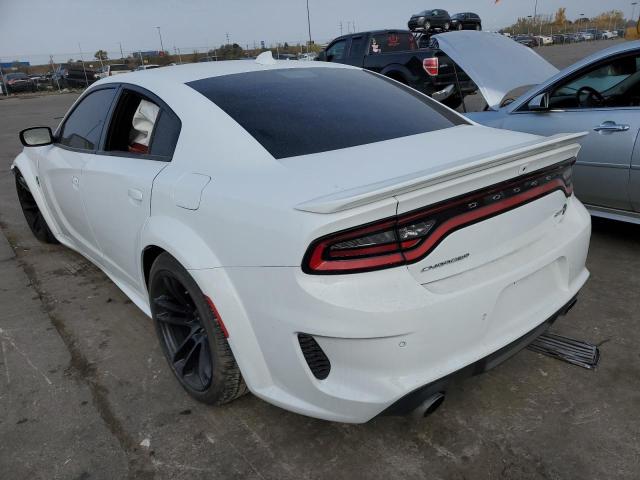 Photo 3 from auction – 2022 DODGE CHARGER SR with VIN 2C3CDXL99NH136011