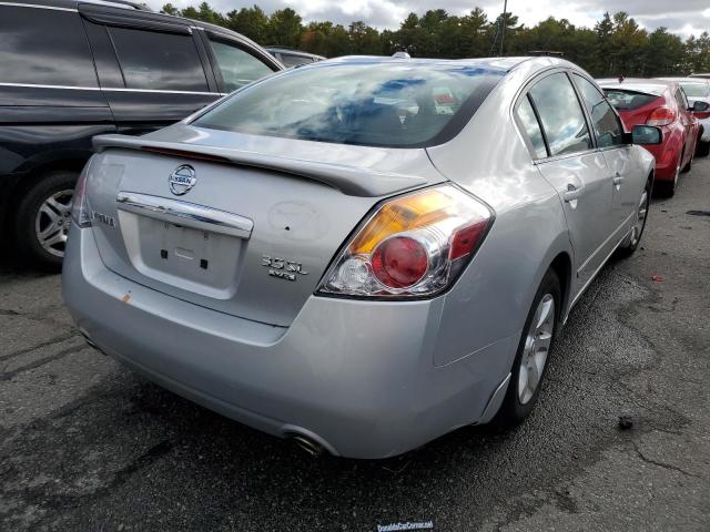 Photo 4 from auction – 2007 NISSAN ALTIMA 3.5 with VIN 1N4BL21E07C216631