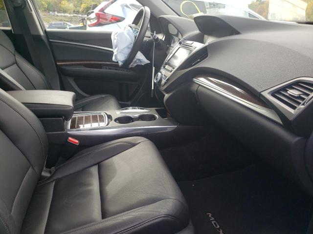 Photo 5 from auction – 2020 ACURA MDX with VIN 5J8YD4H38LL048489