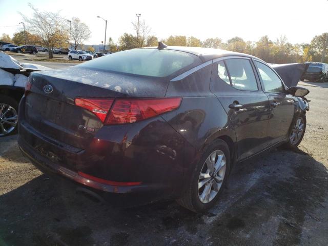 Photo 4 from auction – 2011 KIA OPTIMA EX with VIN KNAGN4A73B5048825