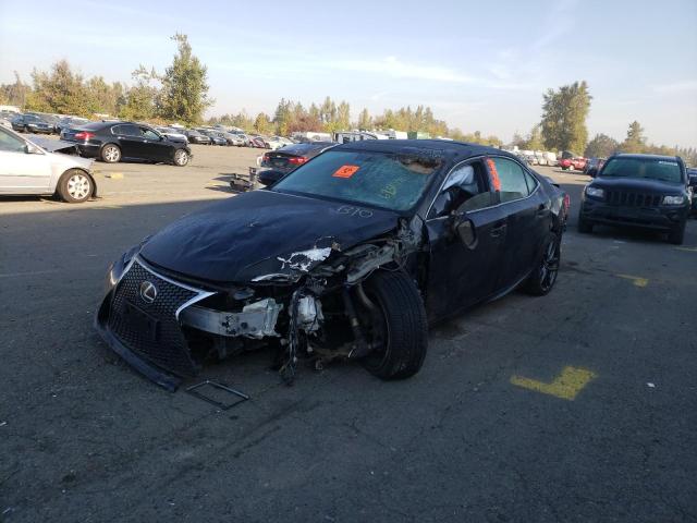 Photo 2 from auction – 2014 LEXUS IS 250 with VIN JTHBF1D26E5027012