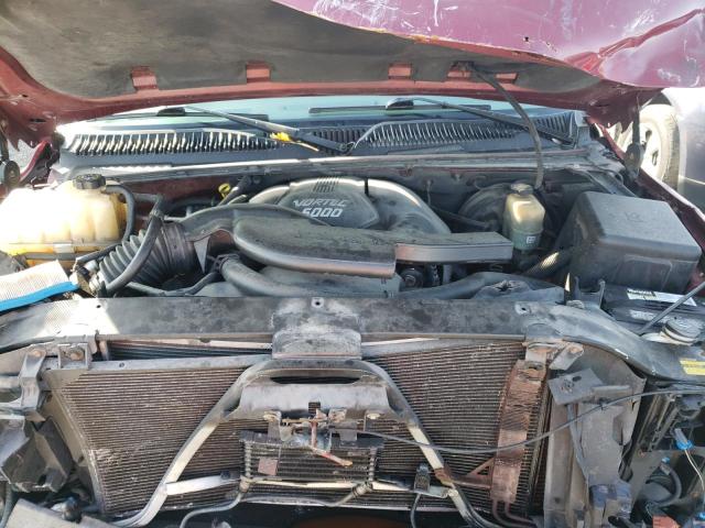 Photo 7 from auction – 2002 GMC DENALI with VIN 1GKEK63U22J305289