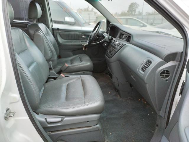 Photo 5 from auction – 2002 HONDA ODYSSEY EX with VIN 5FNRL18092B026397