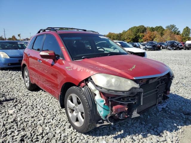 ACURA RDX TECHNO 2008 with VIN 5J8TB18528A007066 - Photo from auction