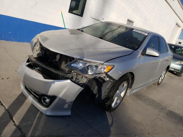 Photo 2 from auction – 2013 TOYOTA CAMRY L with VIN 4T1BF1FK3DU679794