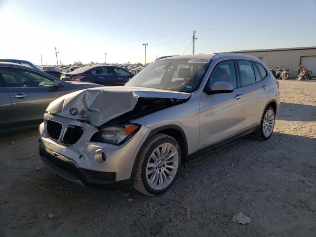 Photo 2 from auction – 2014 BMW X1 SDRIVE2 with VIN WBAVM1C50EVW52017