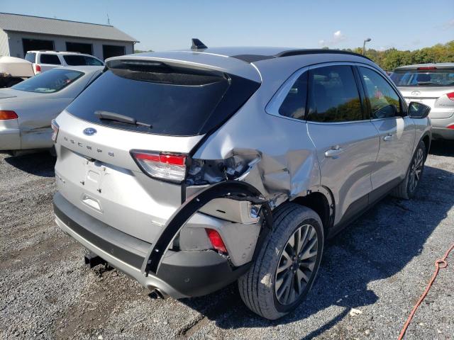 Photo 4 from auction – 2020 FORD ESCAPE TIT with VIN 1FMCU9J95LUC28622