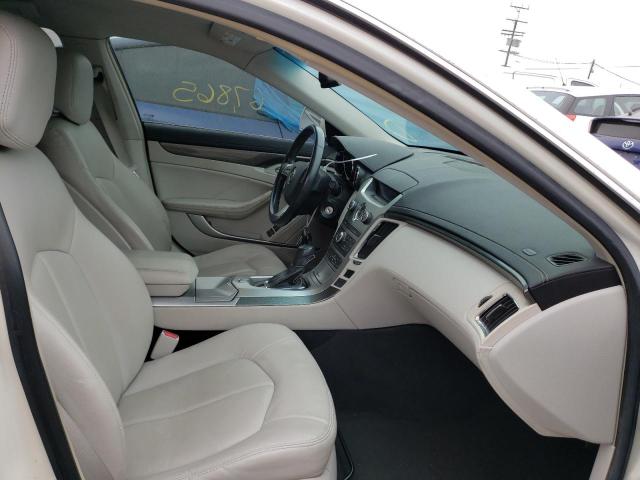 Photo 5 from auction – 2008 CADILLAC CTS with VIN 1G6DM577080120093